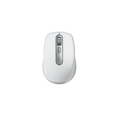 ماوس Logitech MX Anywhere 3s رمادي باهت، 6 أزرار قابلة للتخصيص